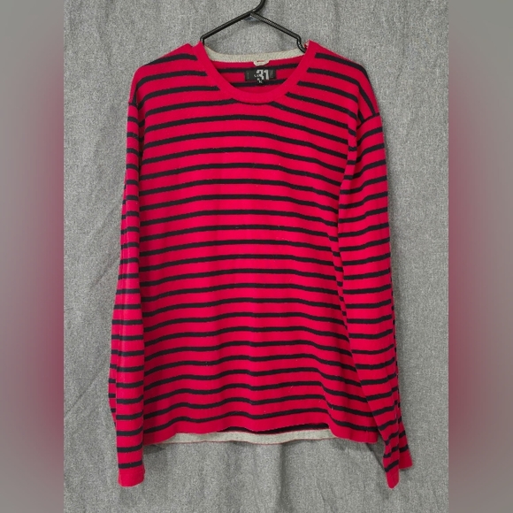 Striped sweater - Picture 2 of 2